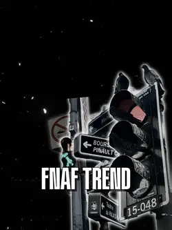 fnaf trend