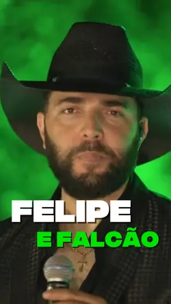 Felipe e Falcão 