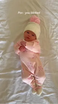 Babies grow so fast