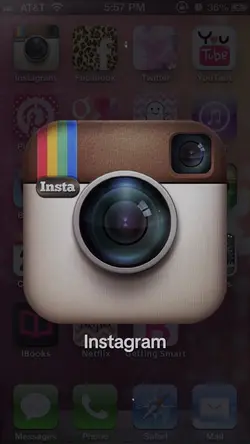 Instagram 2010s