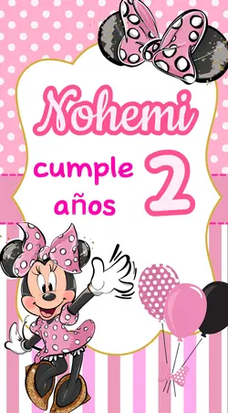 Minnie mouse