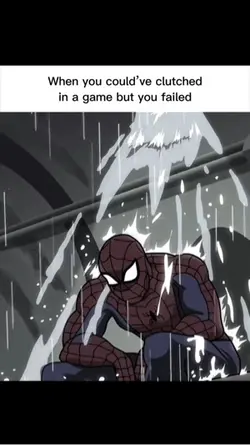 When you can’t clutc