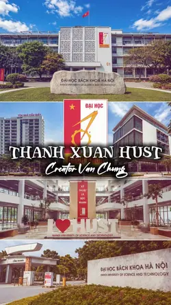 Thanh Xuân HUST