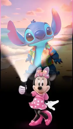 Minnie Mouse 