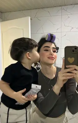 Filho respeitoso 
