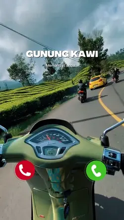 Gunung Kawi Memanggi