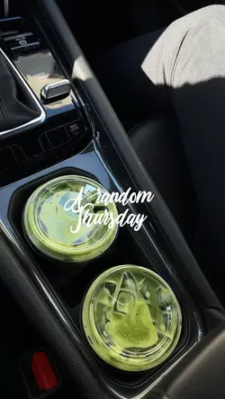 A random Thursday 