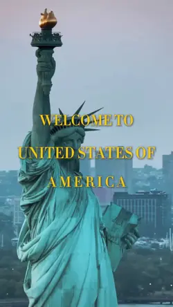 welcome to america
