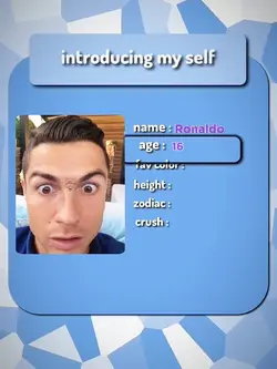 introducing ronaldo
