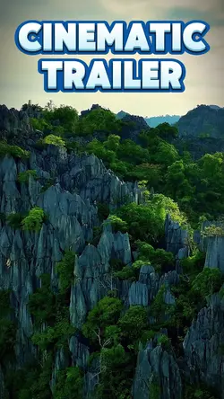 Cinematic trailer 