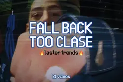 Fall Back