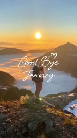goodbye january