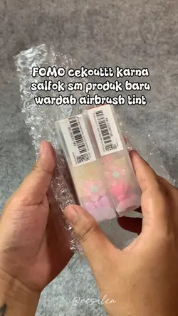 Unboxing Produk