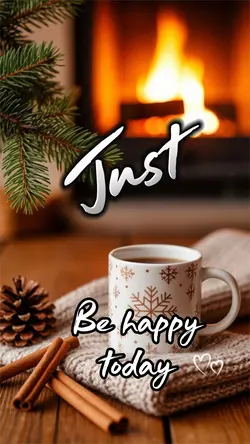 Just be happy
