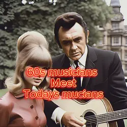 60s singers meet