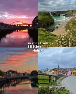 ireland, sir.