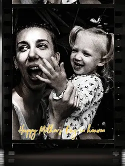 mom's day in heaven