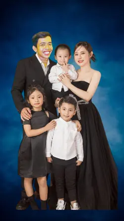 MY FAMILY PHOTO EDIT