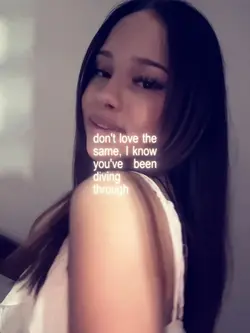 i know