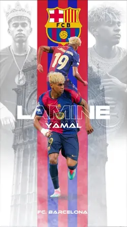 LAMINE YAMAL 