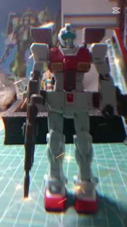 j'ai fini la maquett