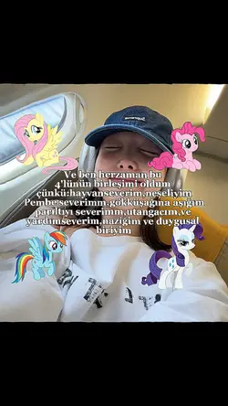 my litte pony
