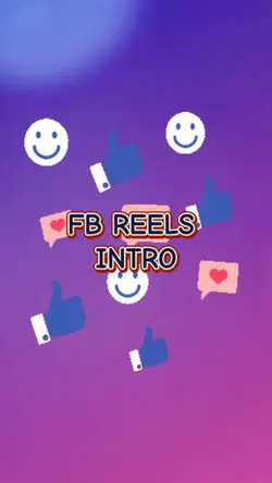 Intro FB reels 