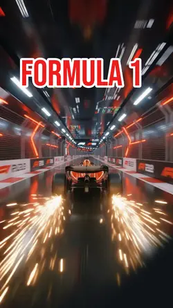 Formula 1 intro logo