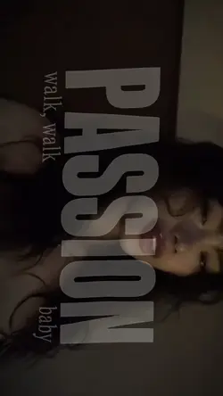 Passion baby