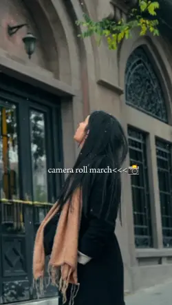 march camera roll