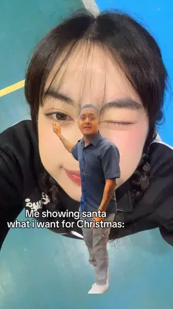 me showing what i