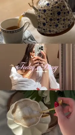 Today's Diary 
