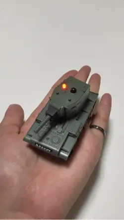 mini panzer tank
