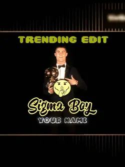 CR7 TRENDING EDIT 