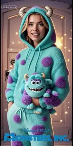 Ai Monster Inc