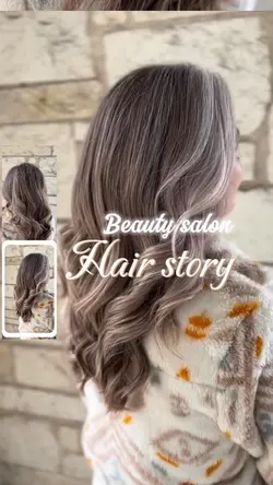 Beauty salon