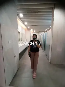 Electro Butterfly 