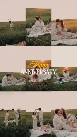 Anniversary Couple