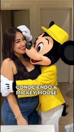 Mickey Mouse 