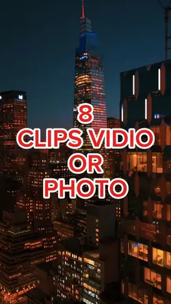 8 VIDIO OR PHOTO