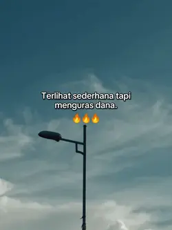 Terlihat sederhana