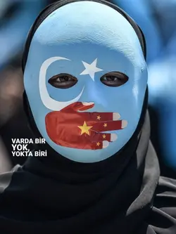 Doğu Türkistan...