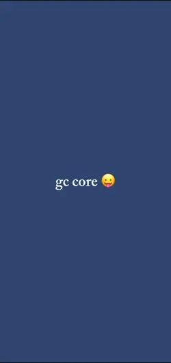— our gc !