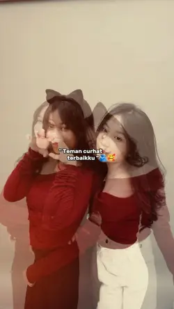 Teman curhat terbaik