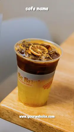 Drink template