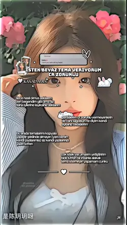 beyaz tema
