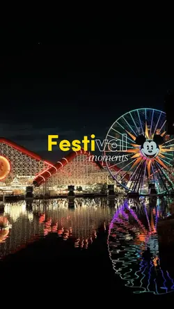 Festival moments 