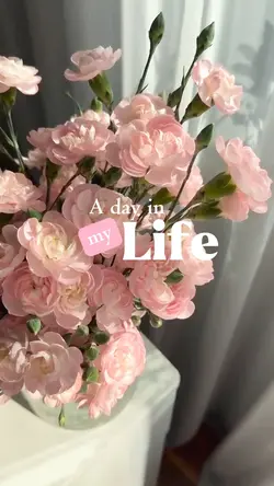 a day in my life