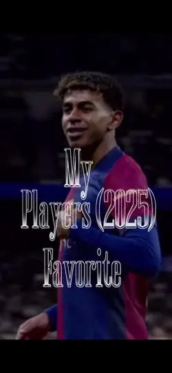 Favorite players