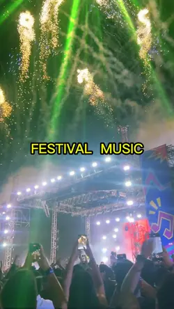 Festival music